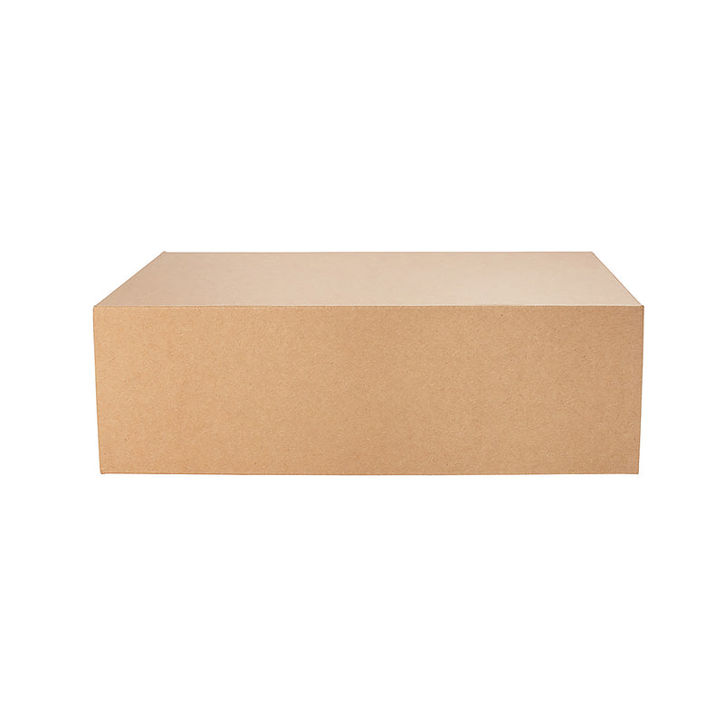 Gift Hamper Shipper Box - Medium Rectangle - Kraft