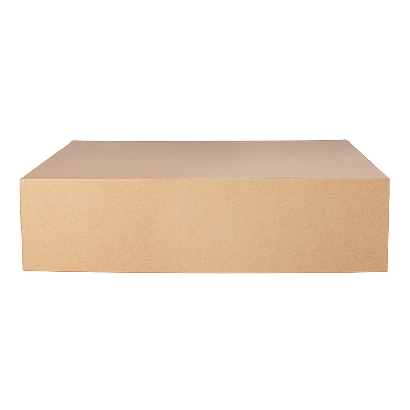 Gift Hamper Shipper Box - Large Rectangle - Kraft