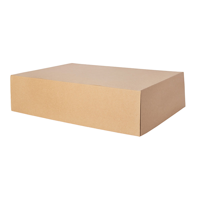 Gift Hamper Shipper Box - Large Rectangle - Kraft