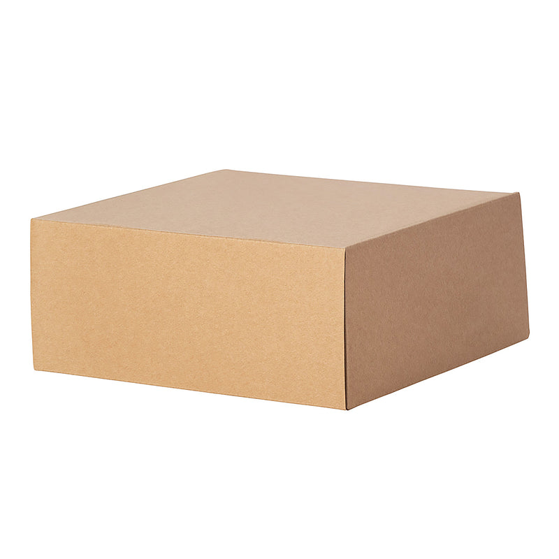 4 Donut Gift Shipper Box - Kraft