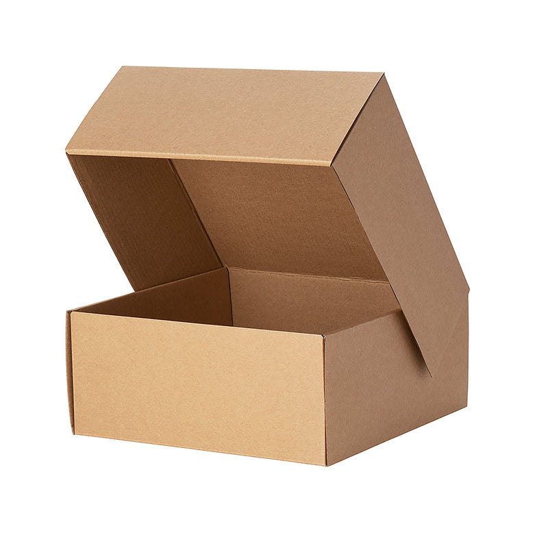 4 Donut Gift Shipper Box - Kraft