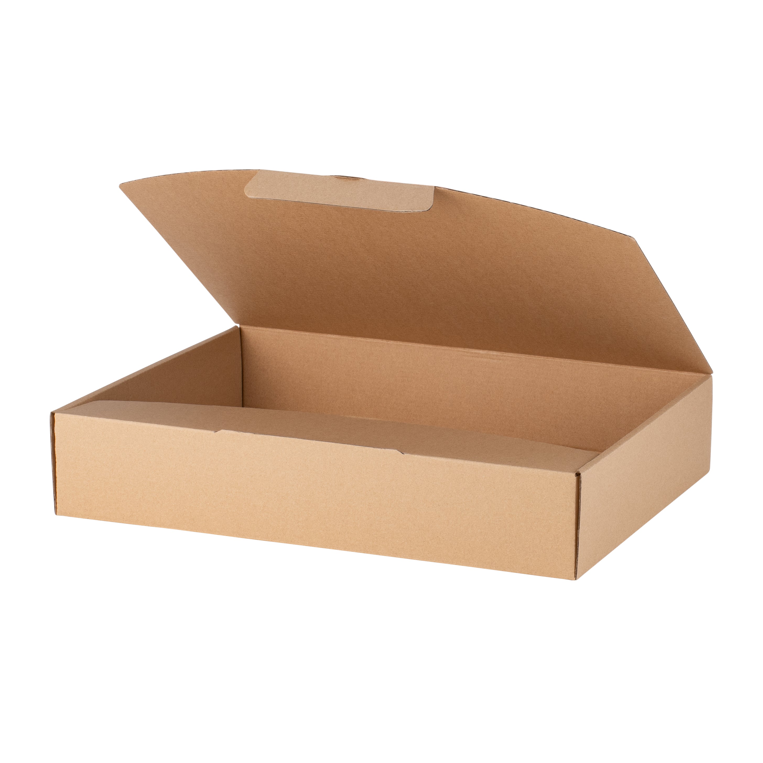 Buy Large Empty Grazing Boxes in Kraft boxfox