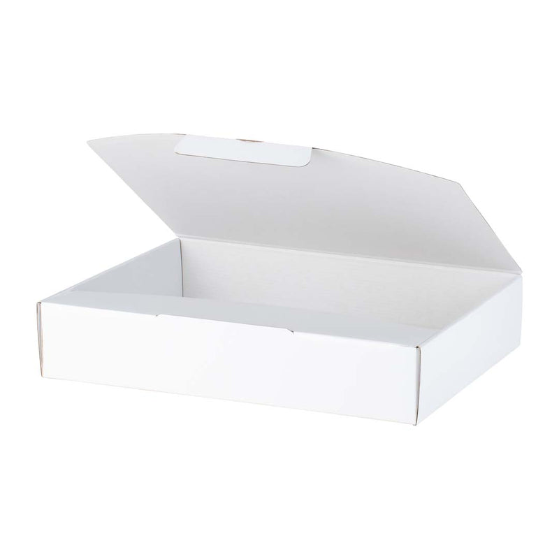 Catering Grazing Box - Large - Gloss White - Sample