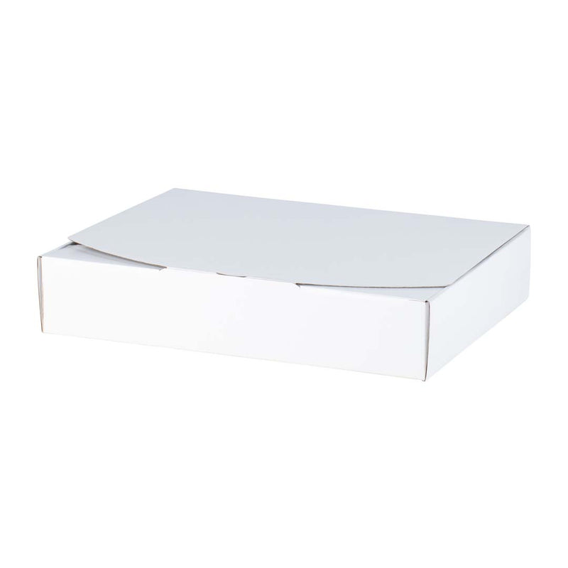 Catering Grazing Box - Medium - Gloss White - Sample