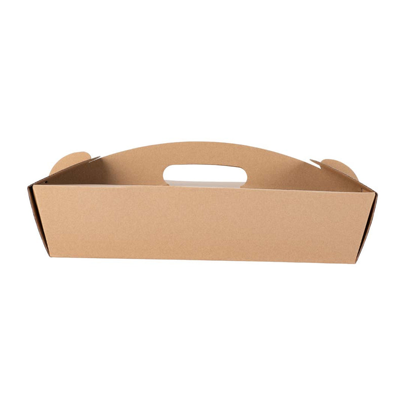 Catering Hamper Carry Box - Large - Kraft
