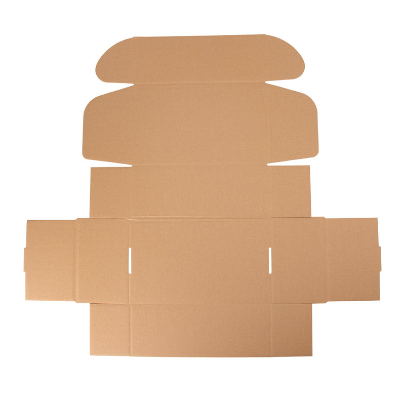 Gift Shipper Box – Candle - Large Rectangle - Kraft