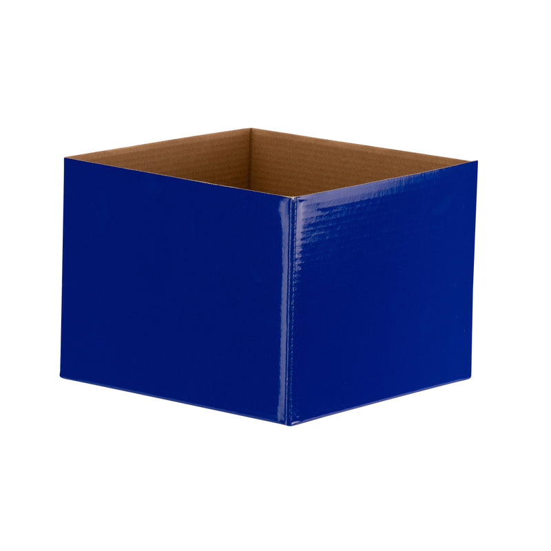 Economy Flower Box - Blue
