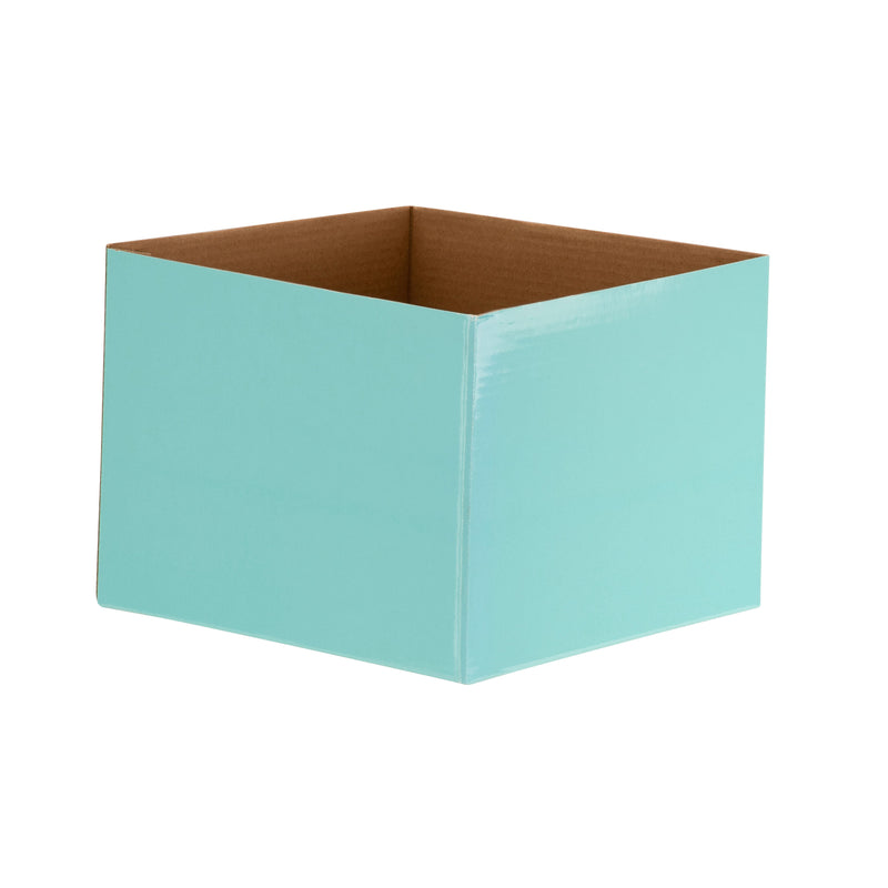 Economy Flower Box - Soft Blue