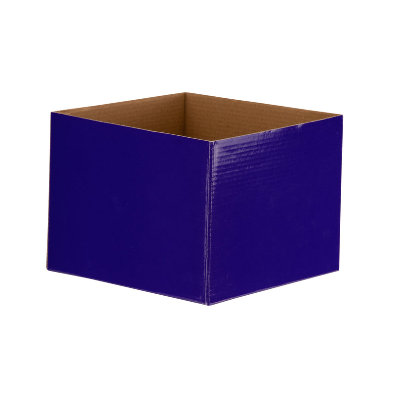 Economy Flower Box - Violet