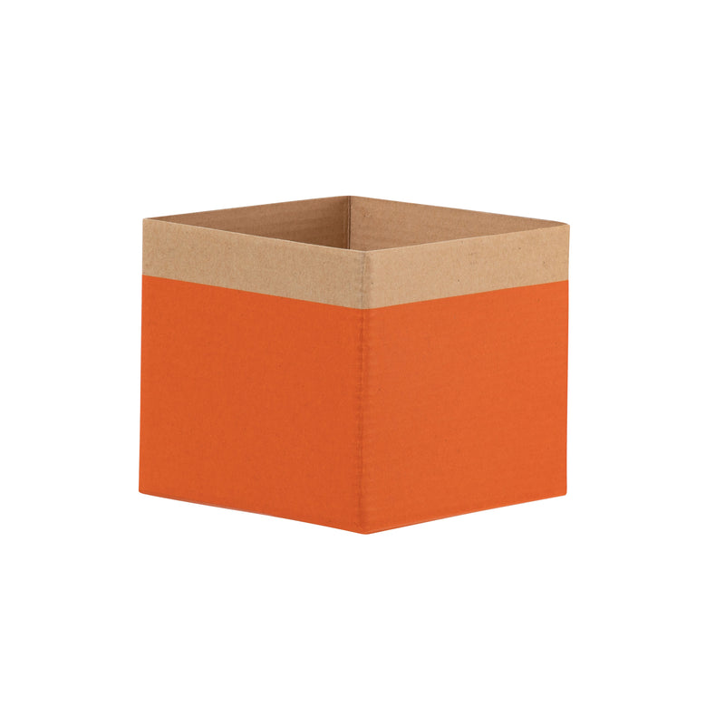 Enviropak Mini Flower Box - Orange