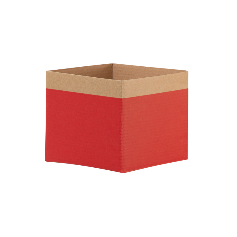Enviropak Mini Flower Box - Red