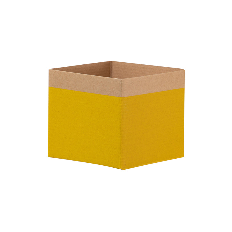 Enviropak Mini Flower Box - Yellow