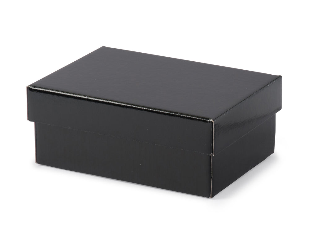 Box Goplen Buy Black Cardboard Goblet Box | boxfox