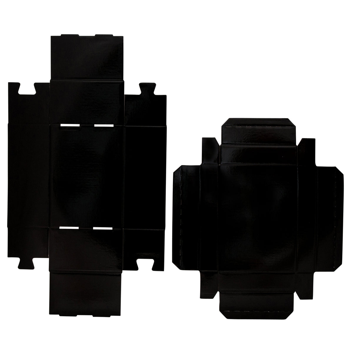 Box Goplen Buy Black Cardboard Goblet Box | boxfox