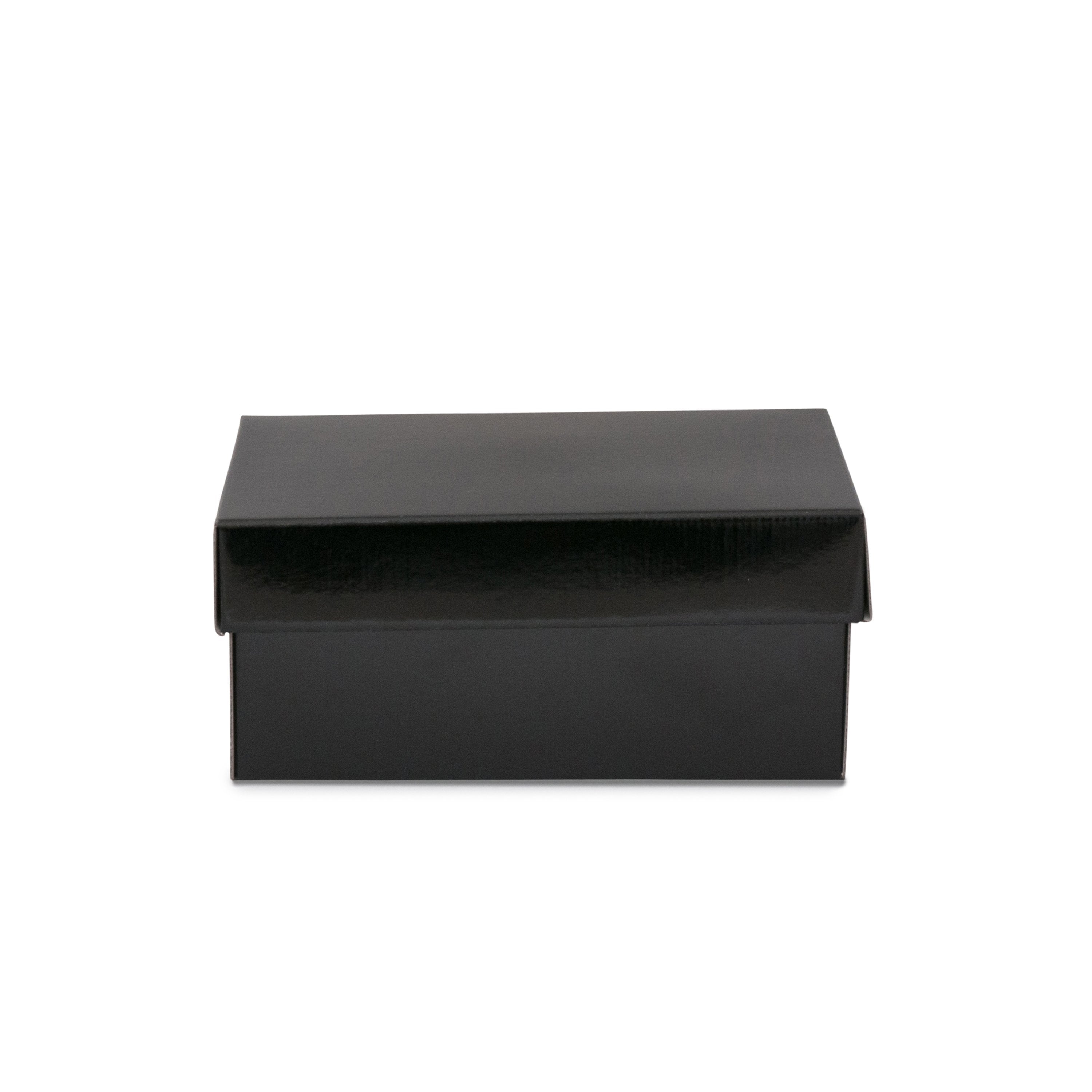 Buy Black Cardboard Goblet Box | boxfox
