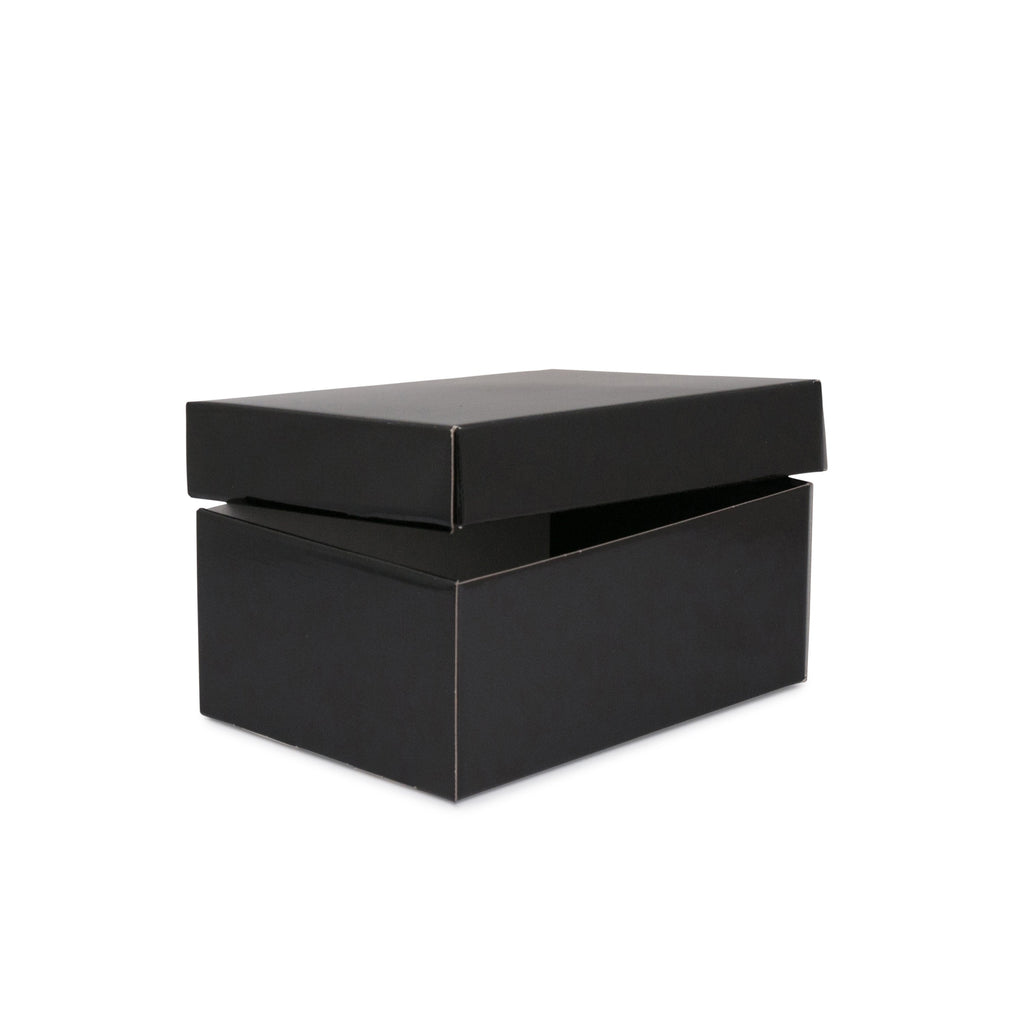 Box Goplen Buy Black Cardboard Goblet Box | boxfox