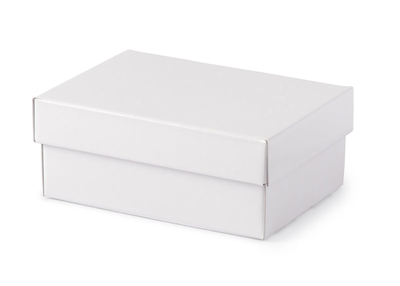 Goblet Box - Gloss White - Sample