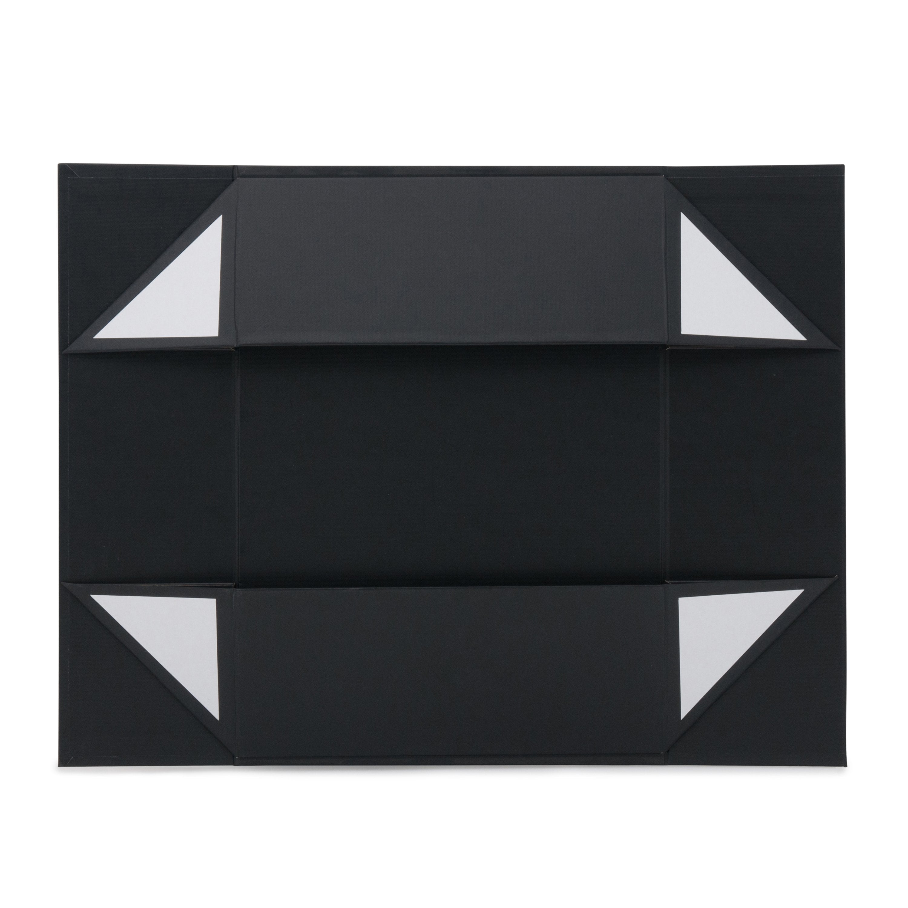 Hamilton Case Box 1 - Matt Black Emboss Magnetic Closure