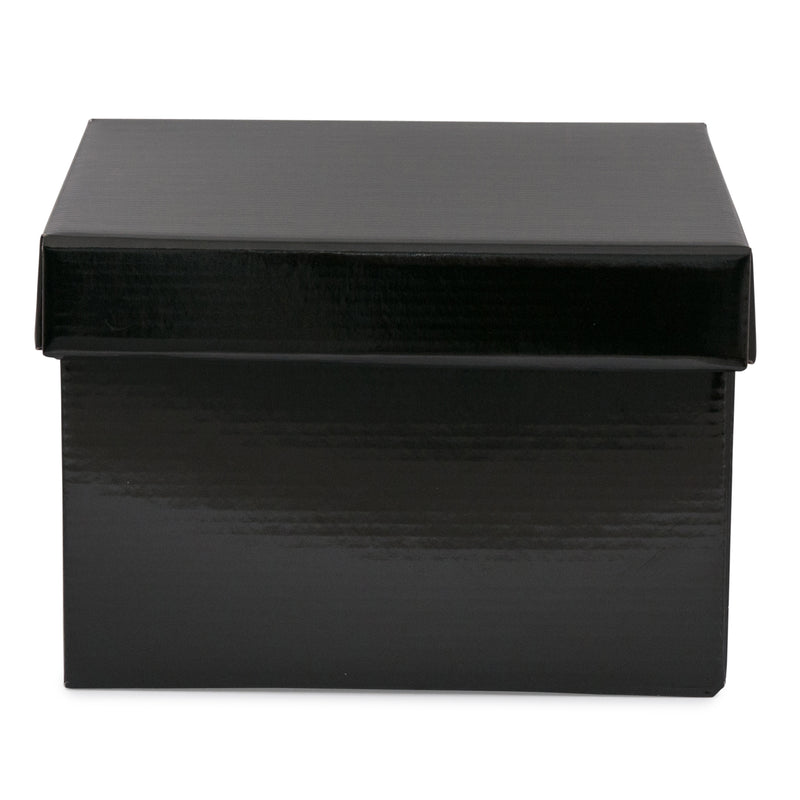 Large Gift Box - Gloss Black