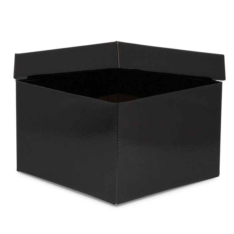Large Gift Box - Gloss Black