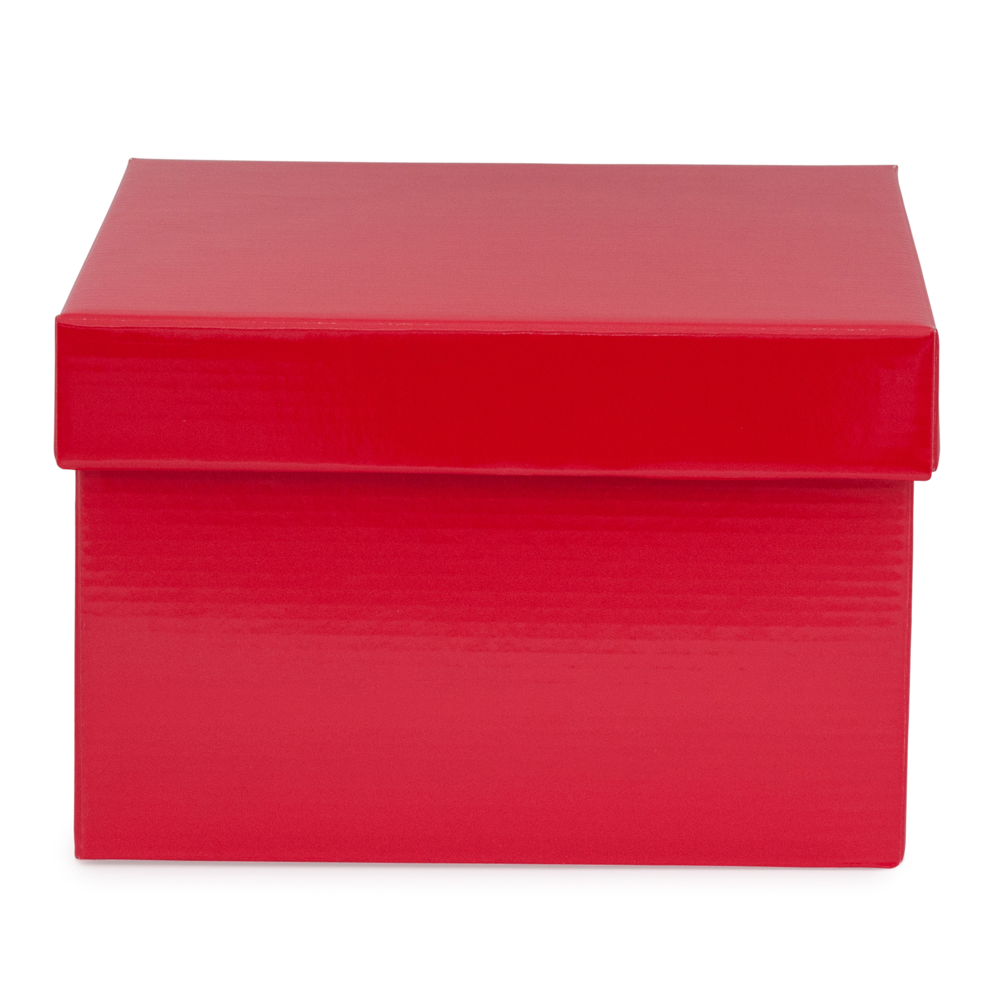 Buy Large Gift Box in Red | boxfox