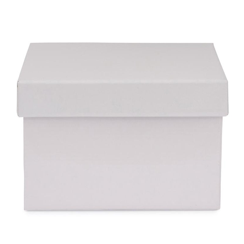 Large Gift Box - Gloss White - Sample