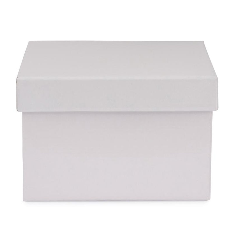 Buy Large Gift Box Sample in White | boxfox