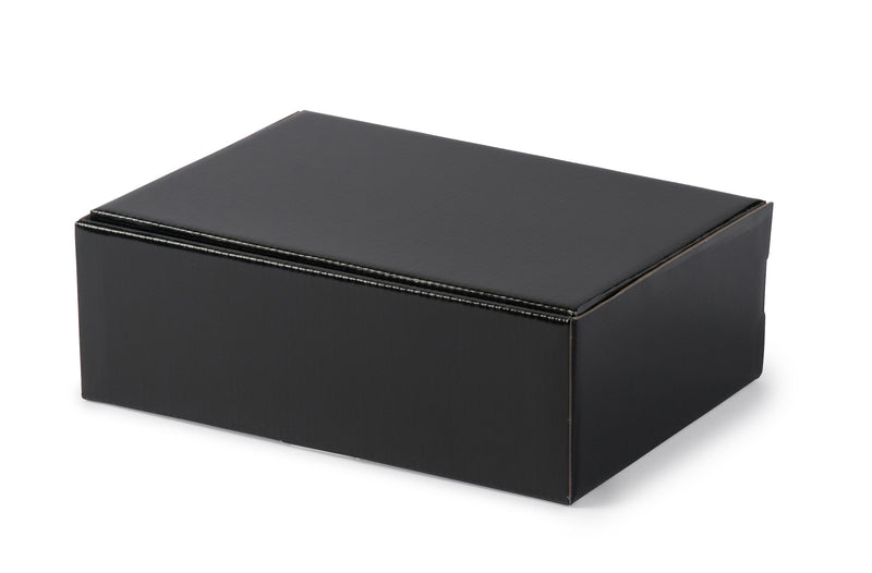 Large Shipper Box - Gloss Black