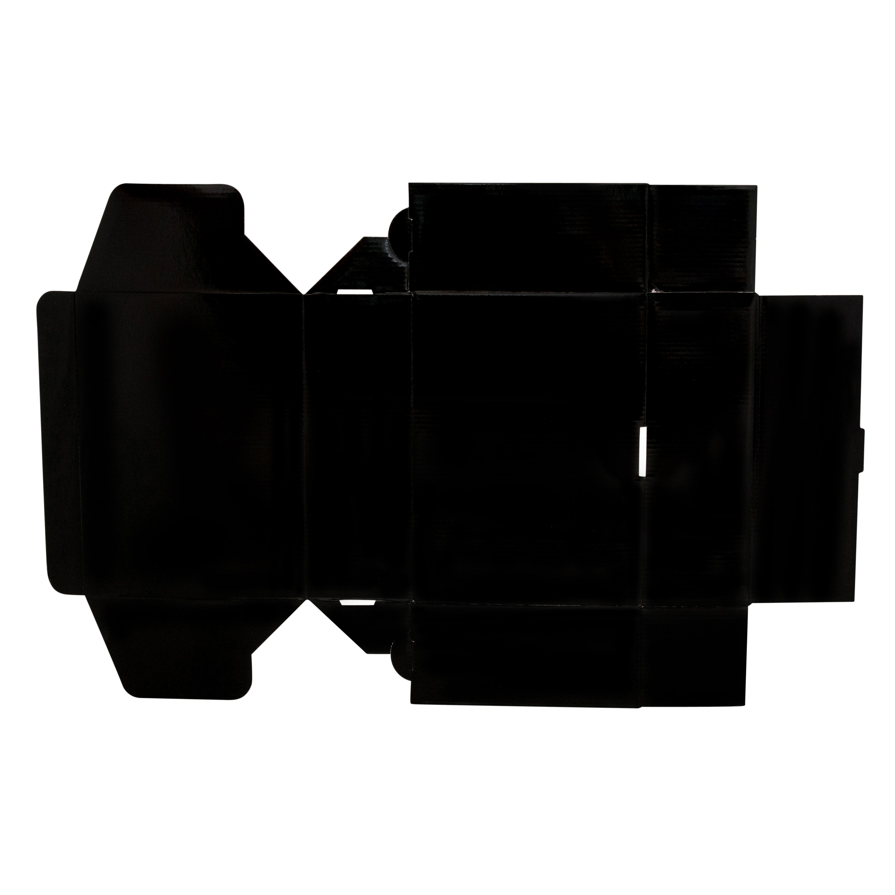 Large Shipper Box - Gloss Black