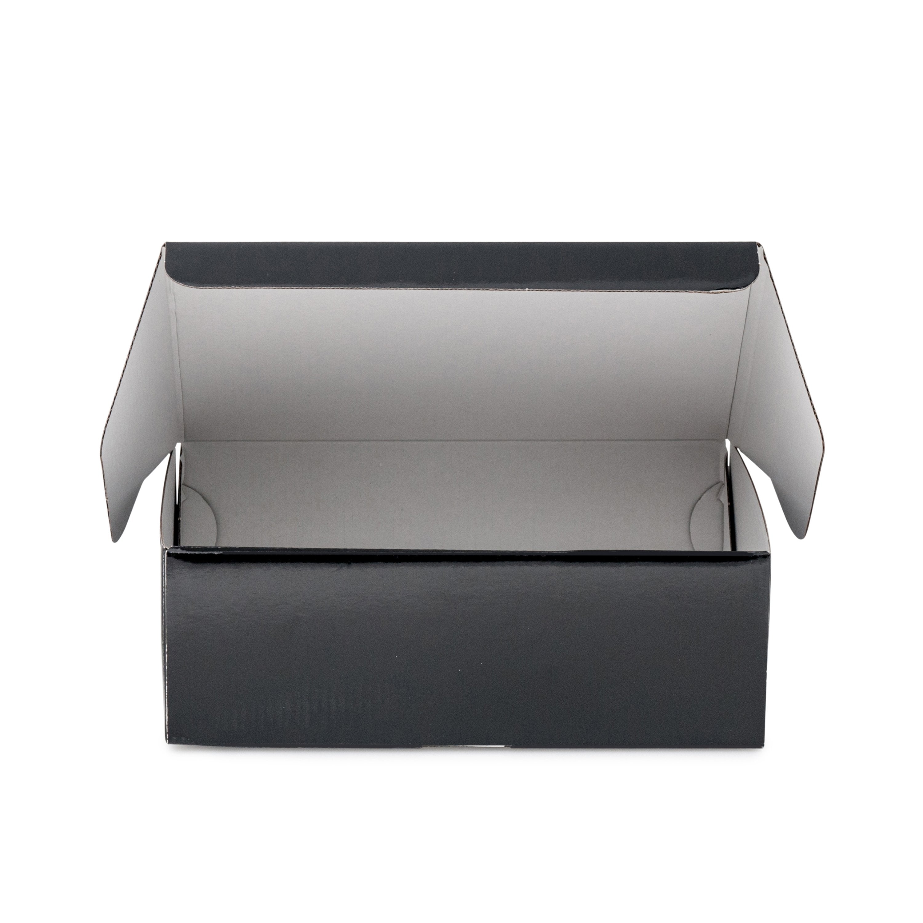 Large Shipper Box - Gloss Black