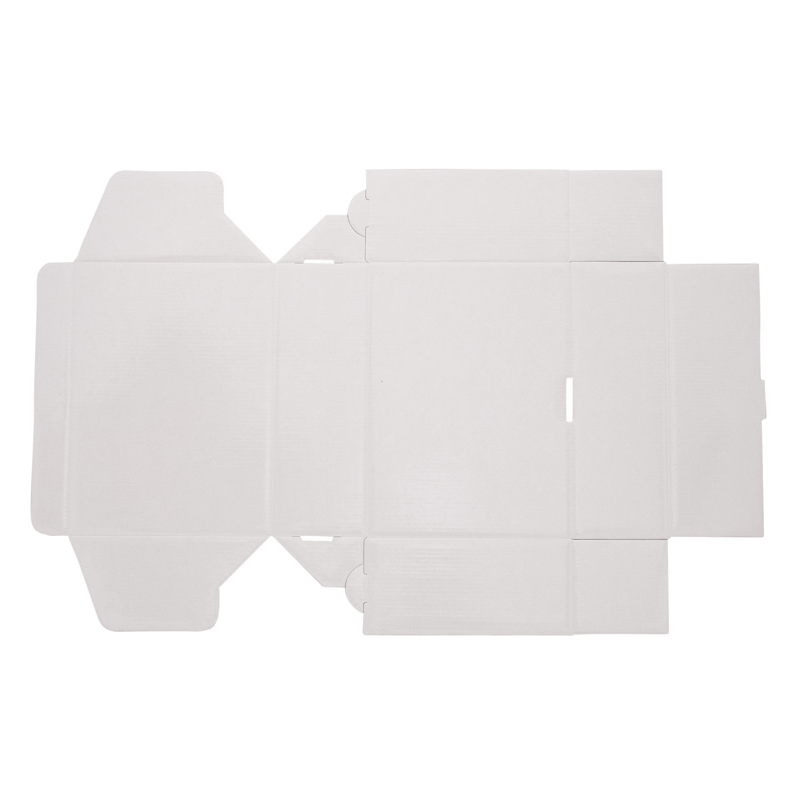 Large Shipper Box - Gloss White