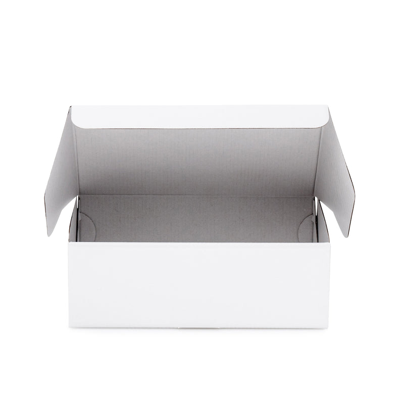 Large Shipper Box - Gloss White - Sample