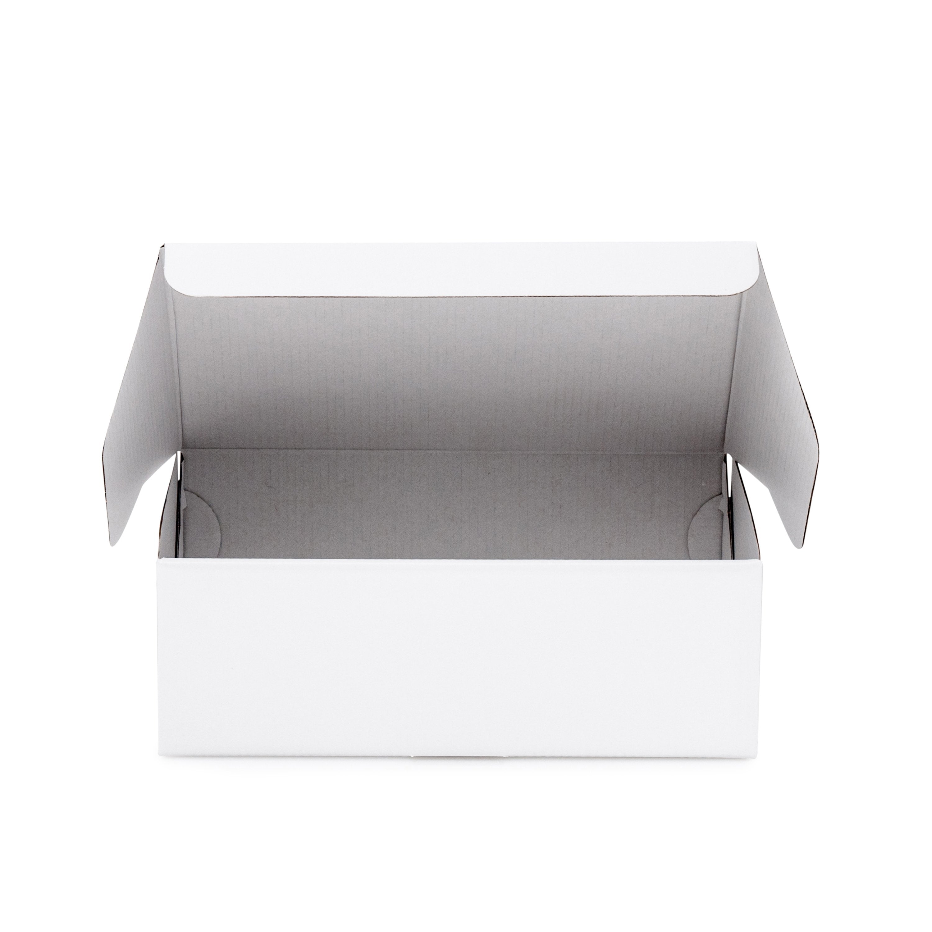 Large Shipper Box - Gloss White
