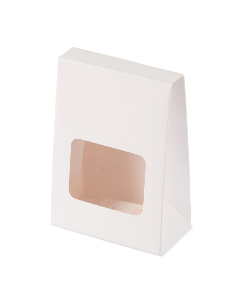 Lemnos Grab Box 1 - Gloss White - Sample