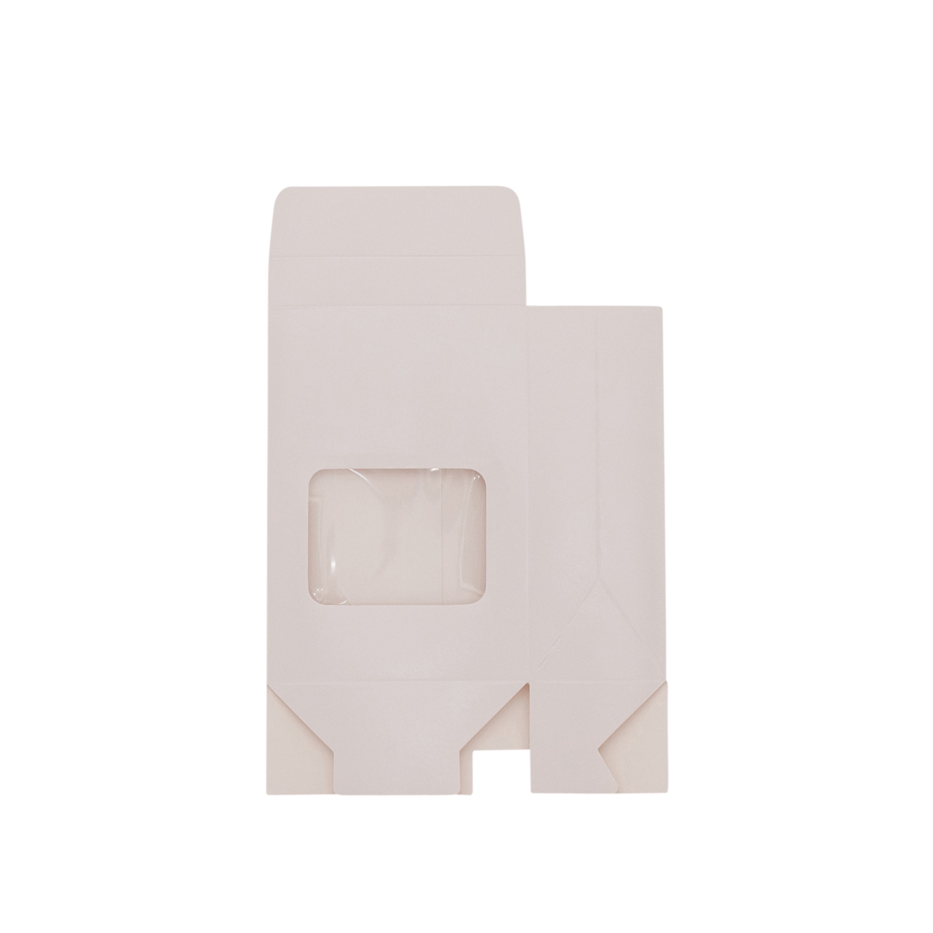 Lemnos Grab Box 1 - Gloss White - Sample
