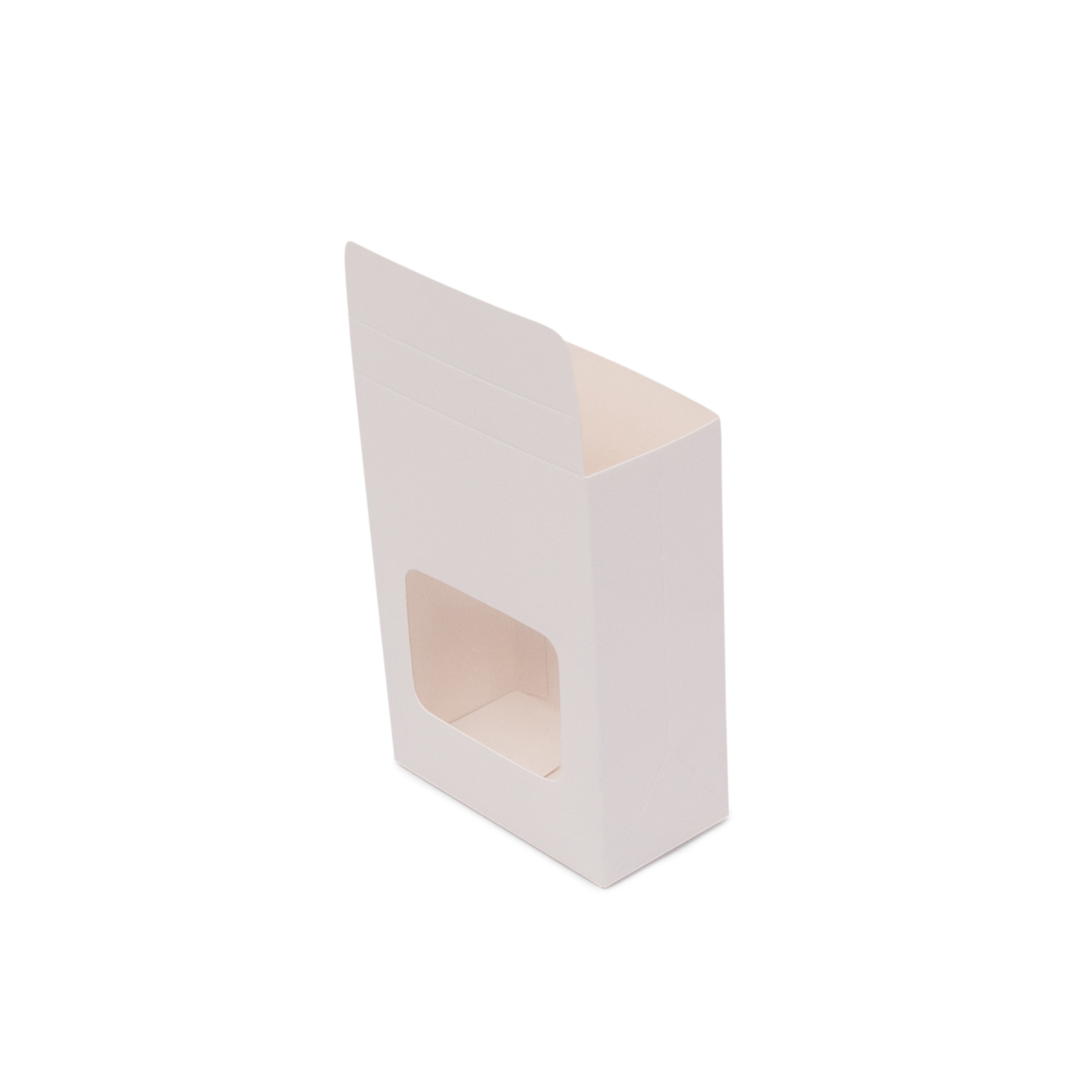 Lemnos Grab Box 2 - Gloss White - Sample