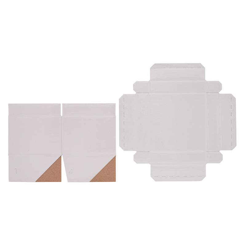 Medium Gift Box - Gloss White
