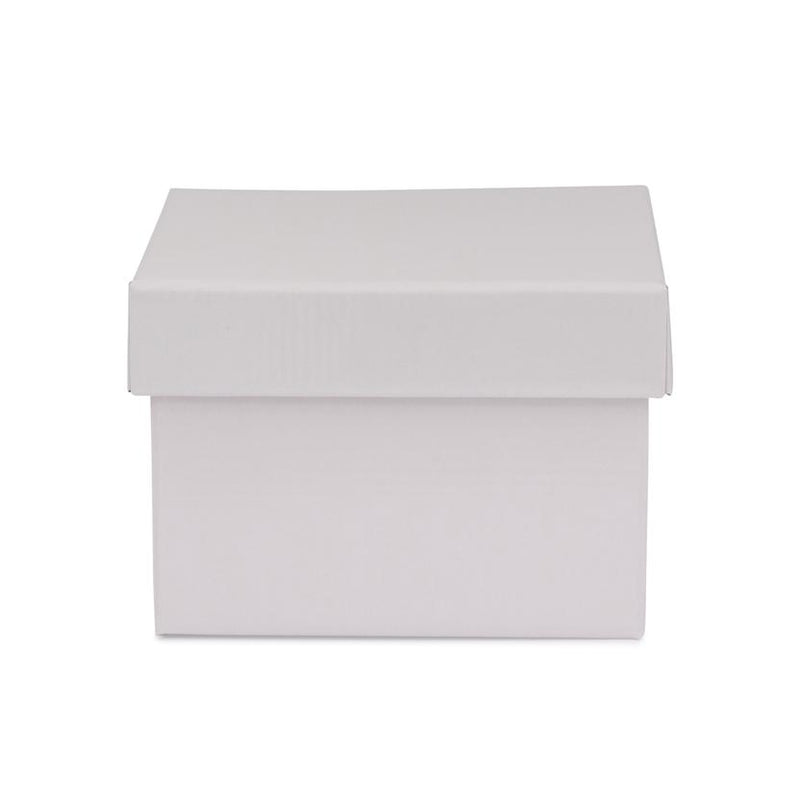 Buy Medium Gift Box Sample in White | boxfox