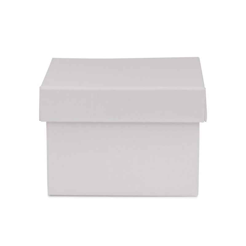 Medium Gift Box - Gloss White - Sample