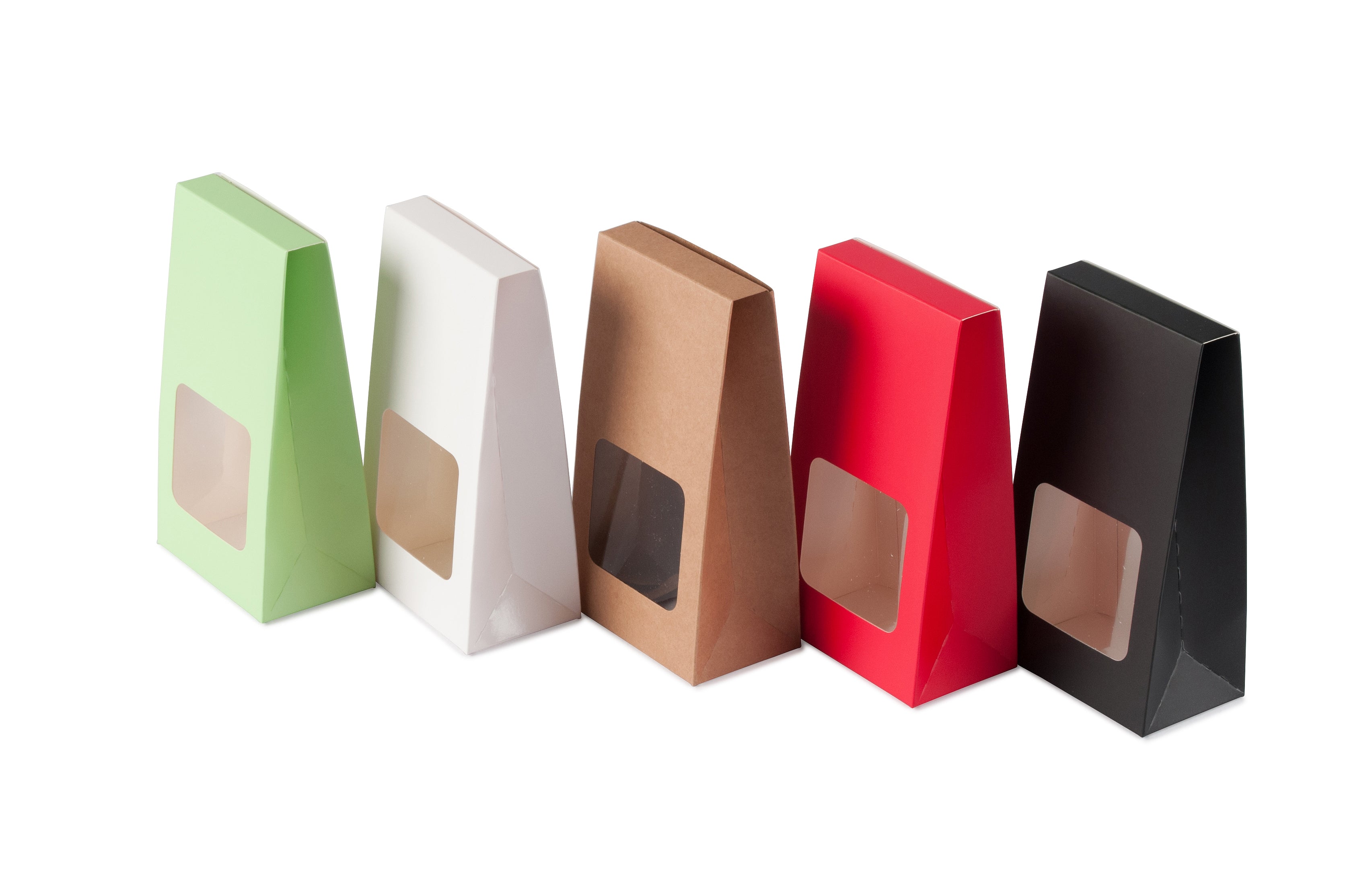 Milos Grab Box 3 - Gloss White - Sample