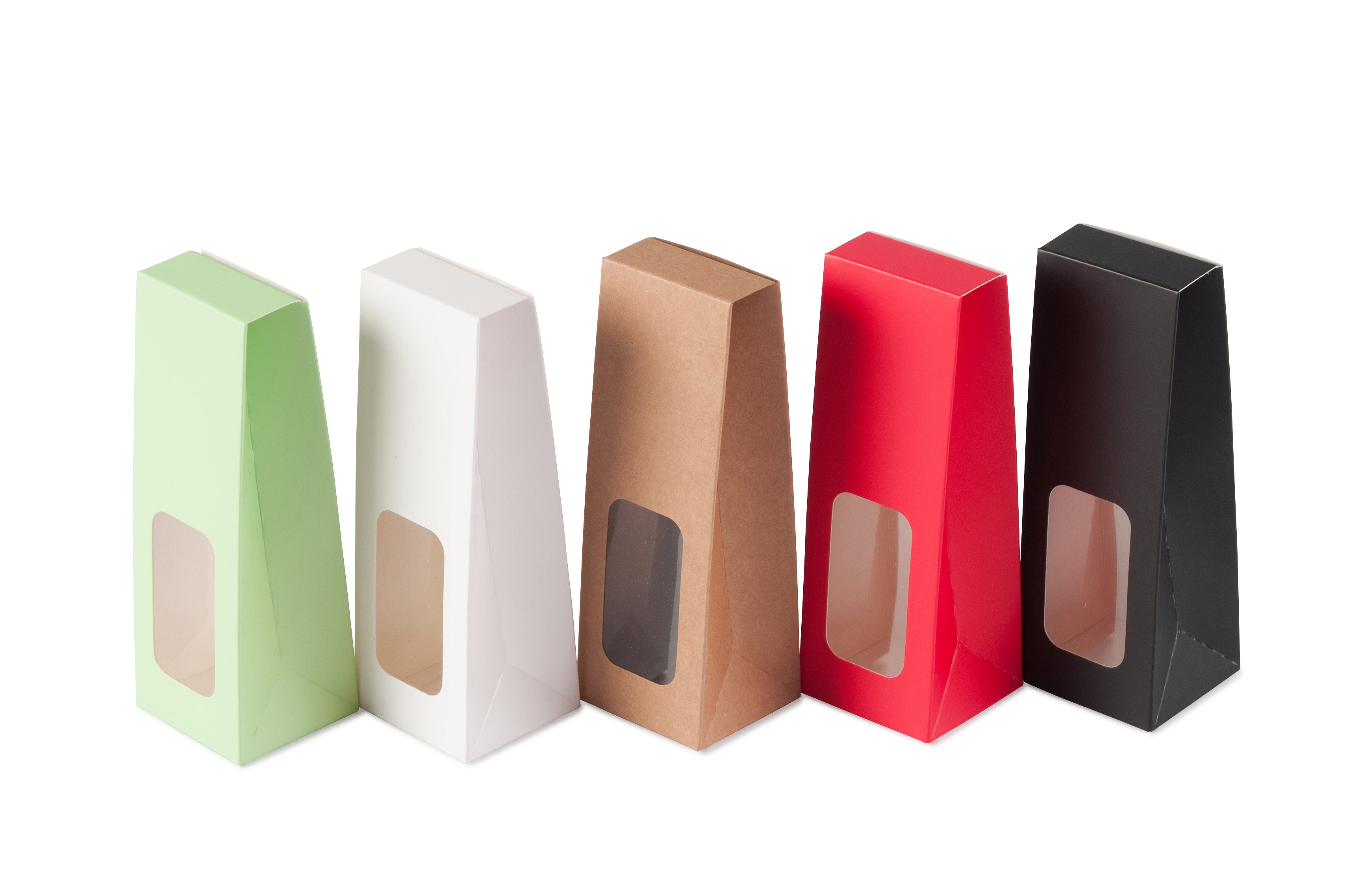 Milos Grab Box 2 - Gloss White - Sample