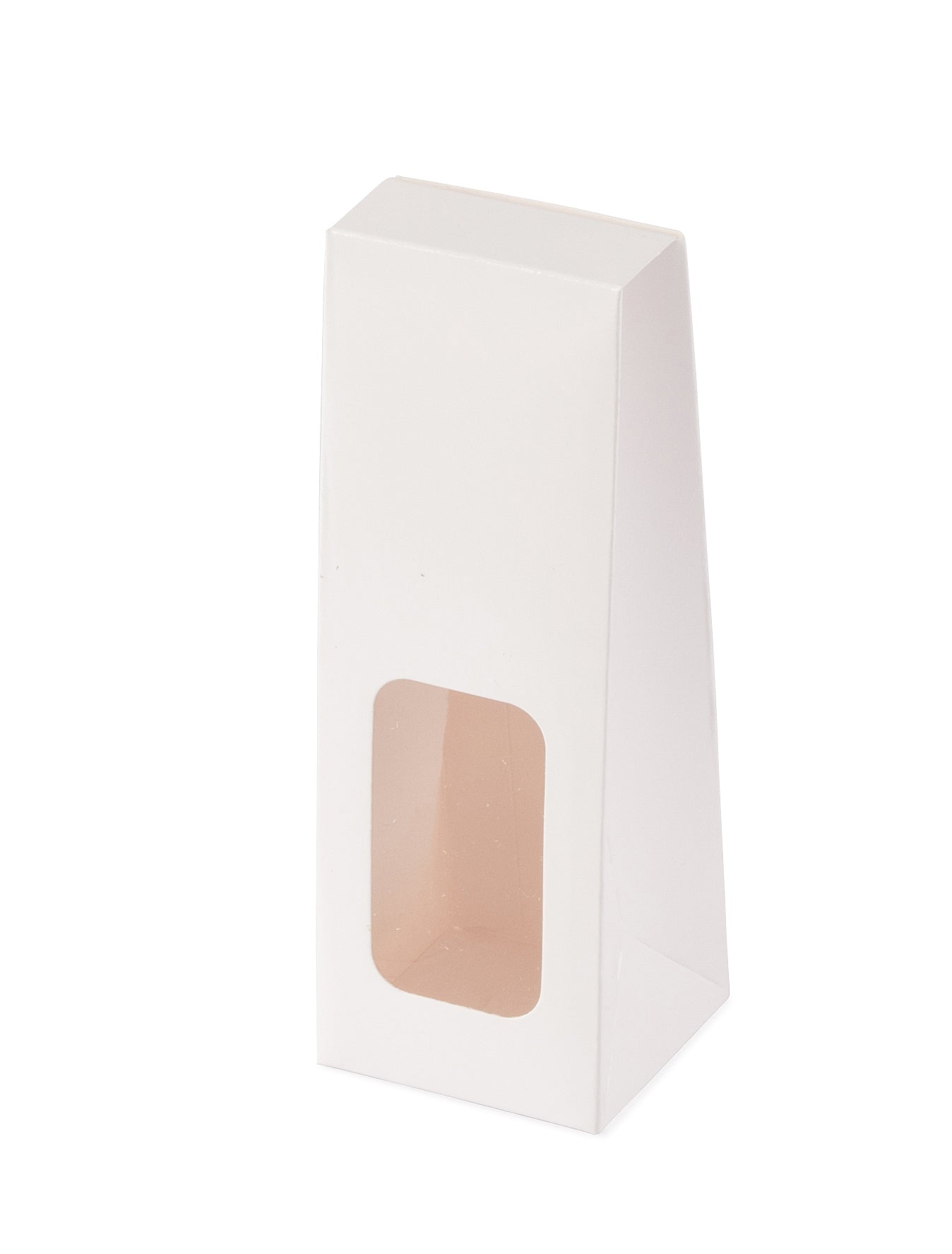 Milos Grab Box 2 - Gloss White - Sample