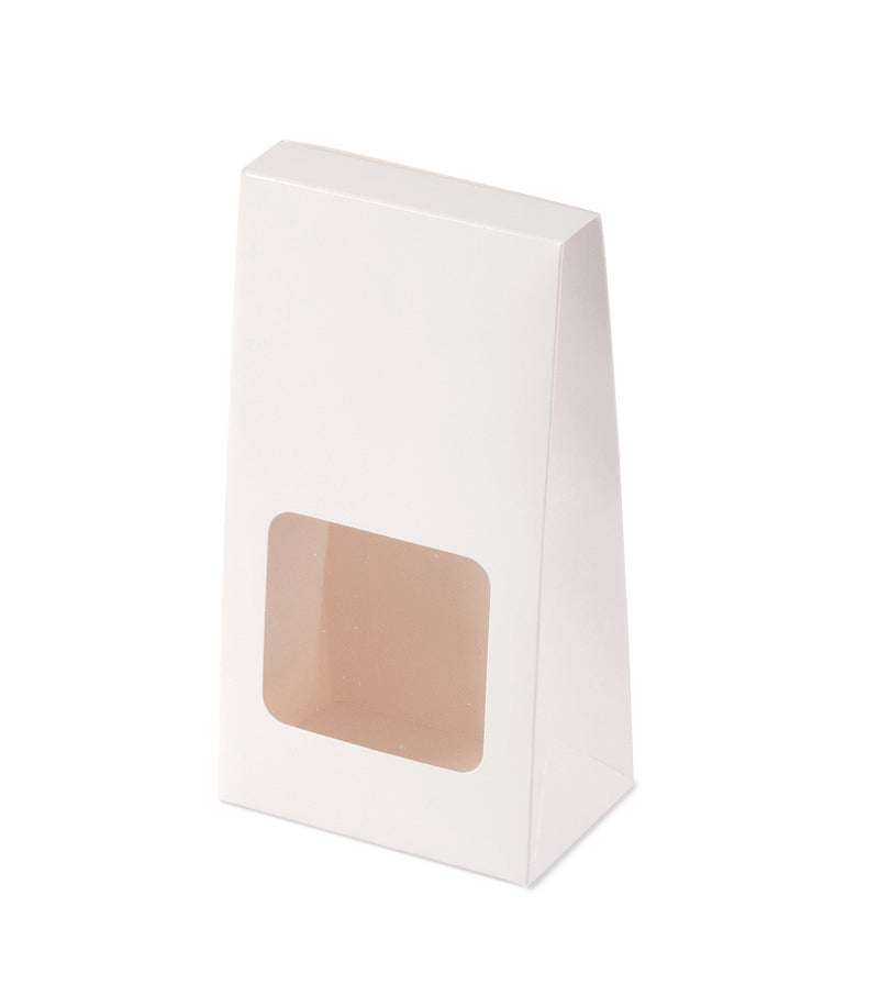 Milos Grab Box 3 - Gloss White - Sample