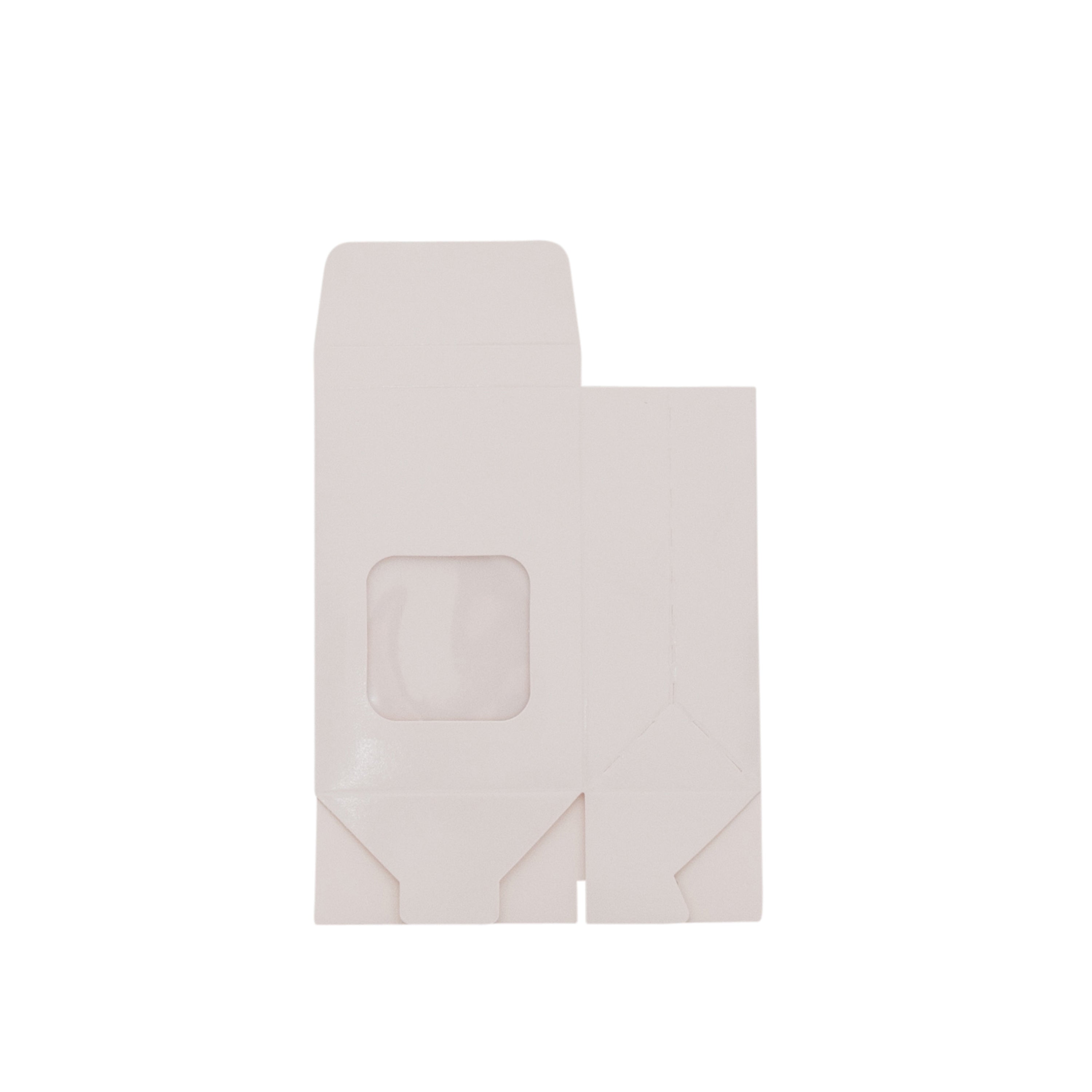 Milos Grab Box 1 - Gloss White - Sample