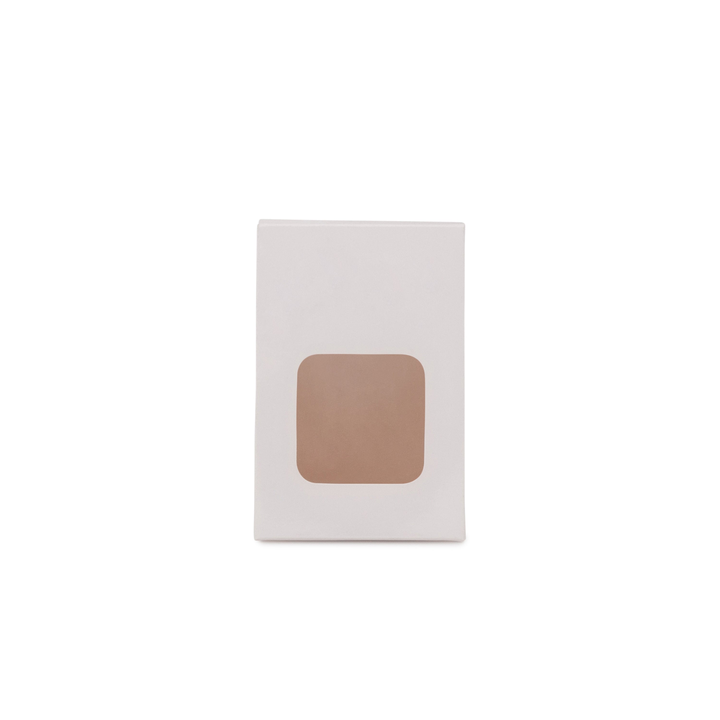 Milos Grab Box 1 - Gloss White - Sample