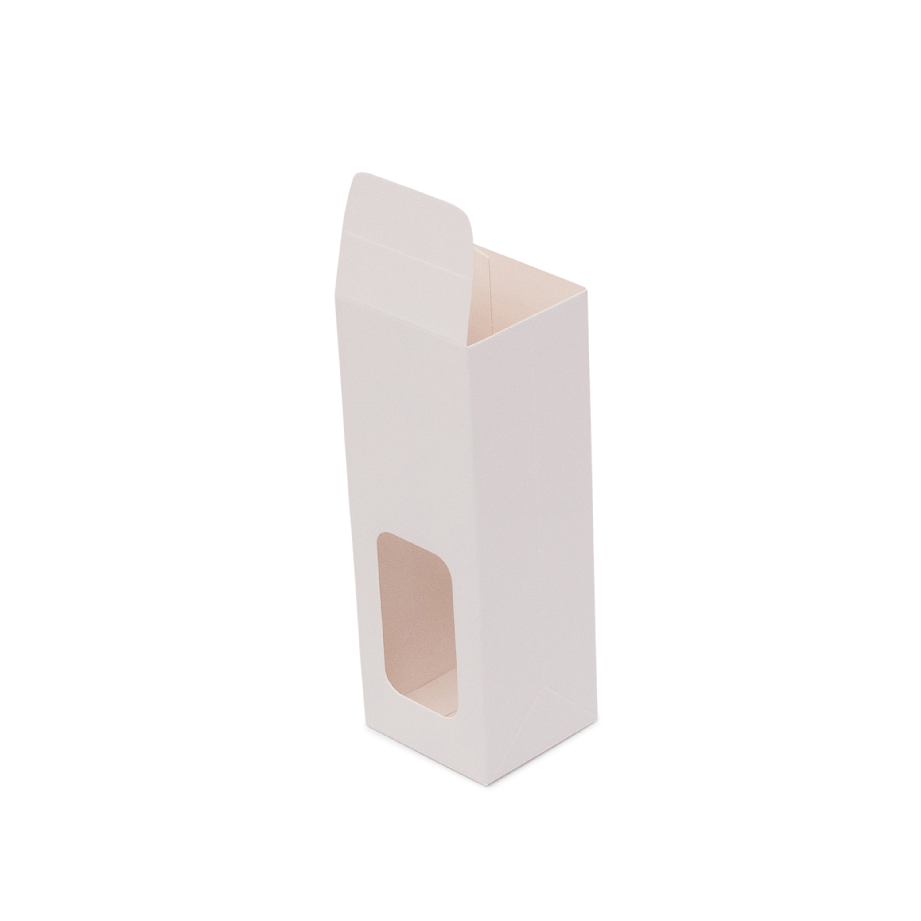 Milos Grab Box 2 - Gloss White - Sample