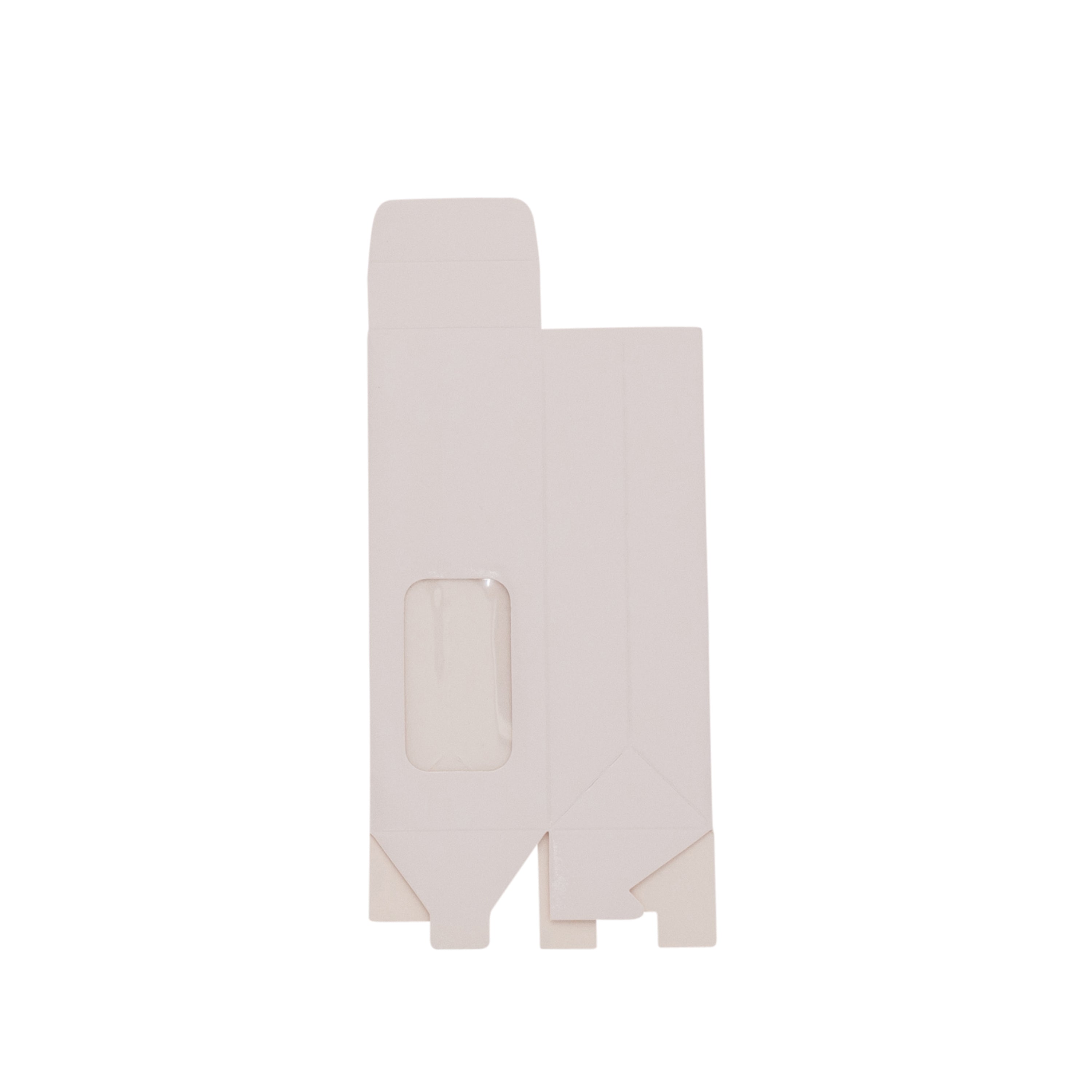 Milos Grab Box 2 - Gloss White - Sample