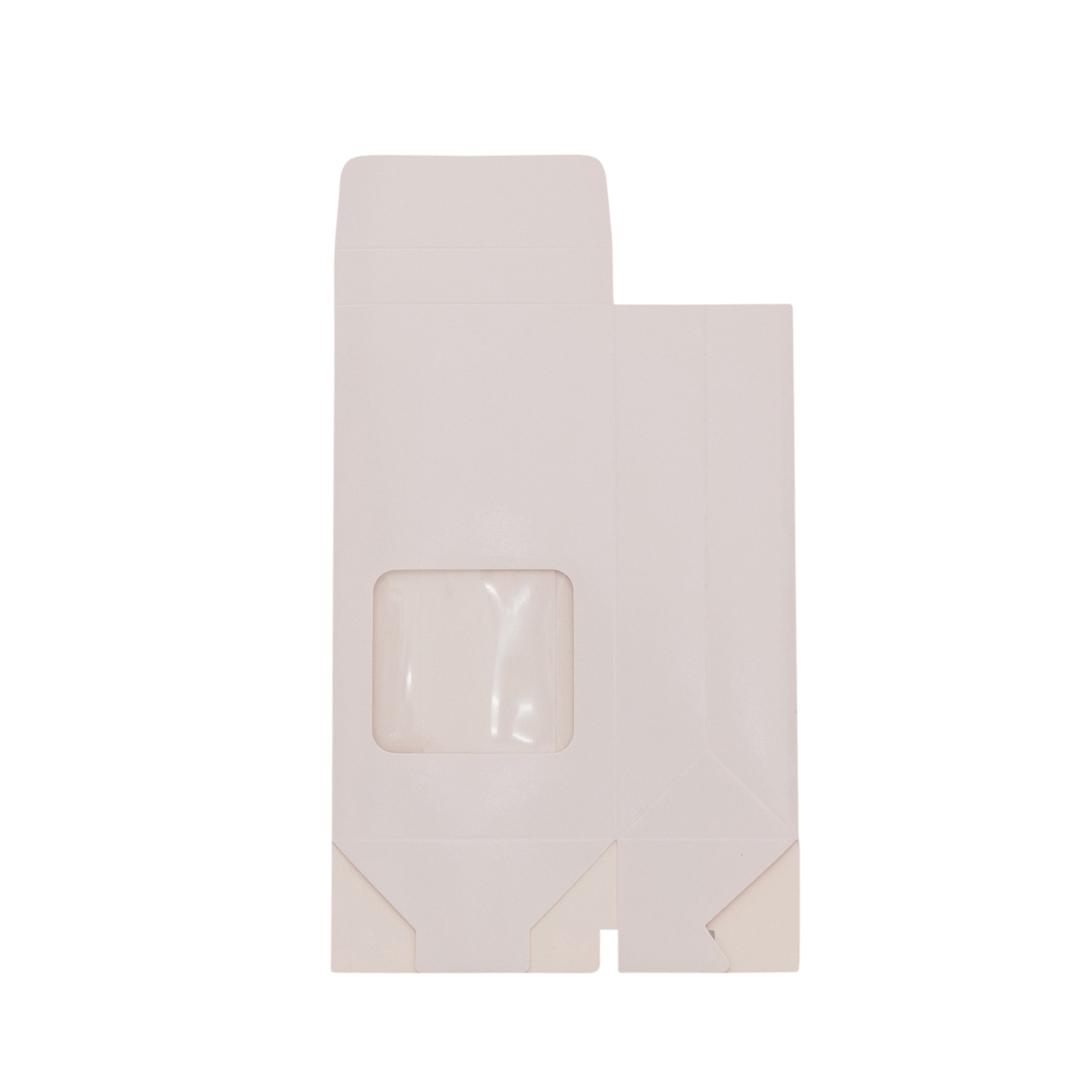 Milos Grab Box 3 - Gloss White - Sample
