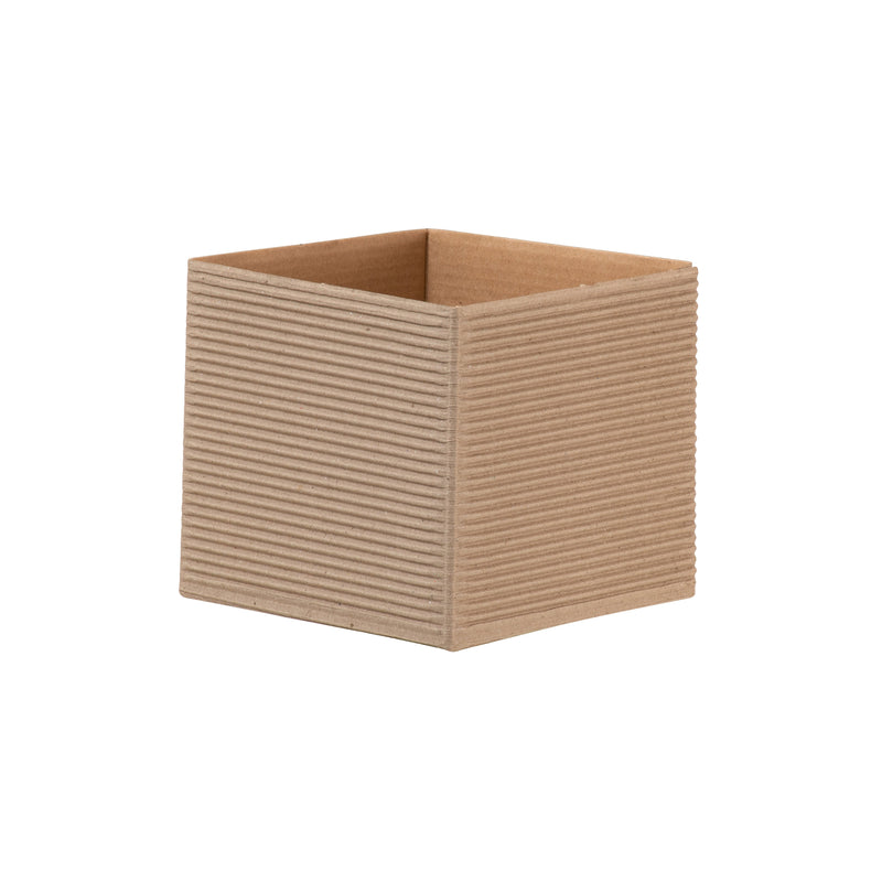 Mini Flower Box - Corrugated Craft