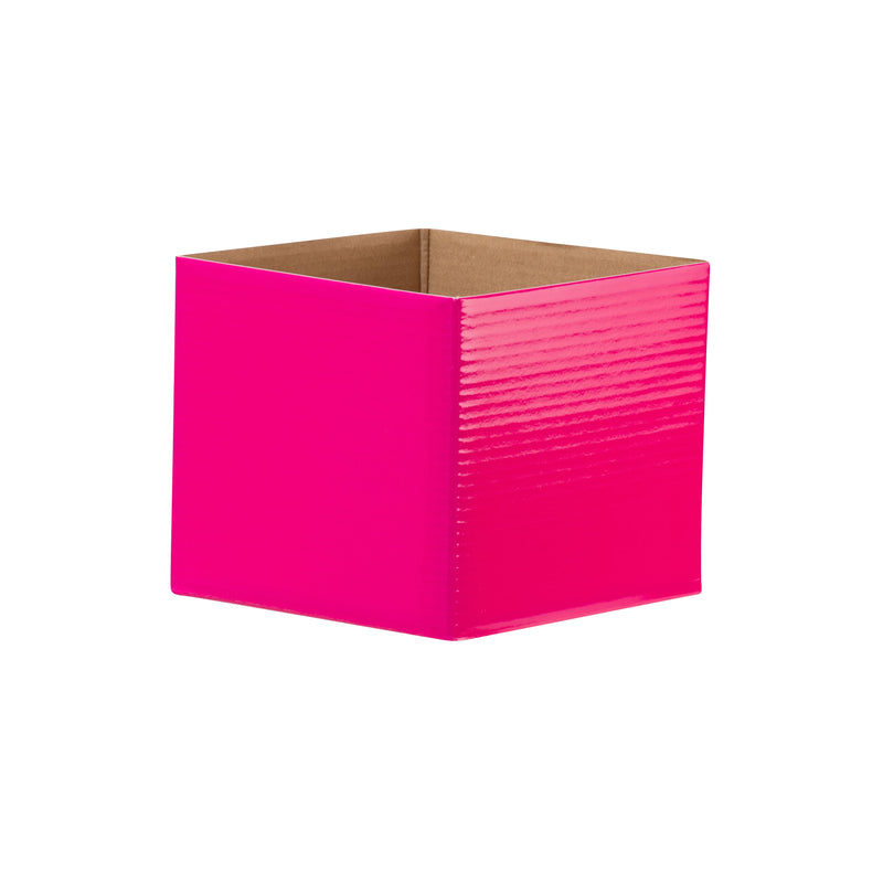 Mini Flower Box - Hot Pink